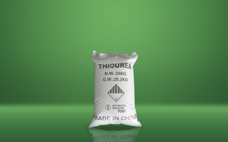 THIOUREA 99%